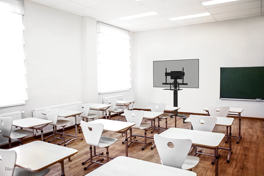 Neomounts AV40-500BL Kit de support de clavier 43-110" - VESA - max 2,5 kg - universel